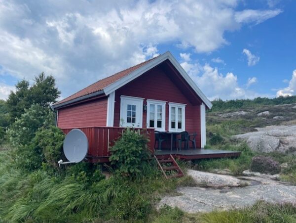 Cabin C - no. 3